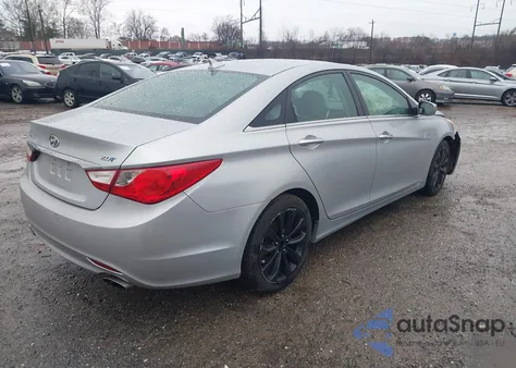 2011 Hyundai Sonata Se 2.0T z USA, uszkodzony, nr VIN 5NPEC4AB9BH205522